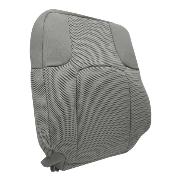 nissan-frontier-cloth-2005-2021-steel-gray-avant-passenger-top-oem-replacement-seat-cover Nissan Frontier 2005-2021 - Housse de siège de remplacement OEM