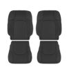 nissan-frontier-perforated-leather-2005-2015-graphite-front-driver-and-passenger-top-and-bottom-oem-replacement-seat-cover Nissan Frontier 2005-2015 | Housse de siège de remplacement OEM