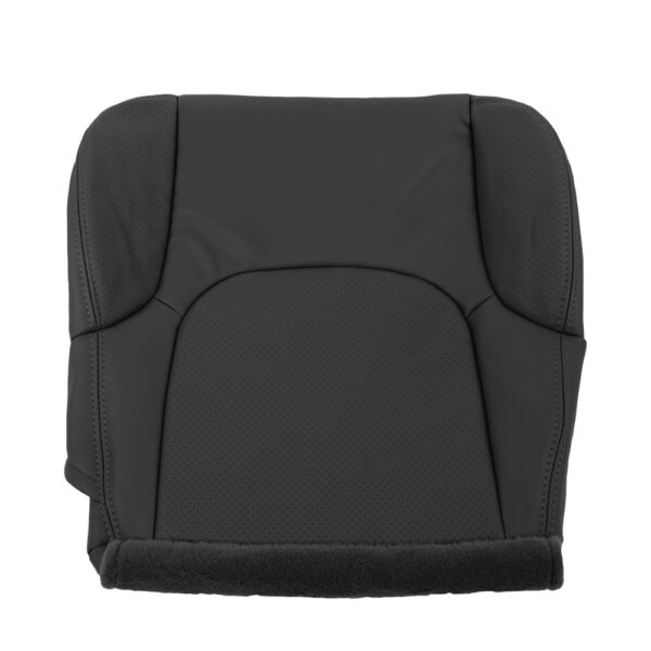 nissan-frontier-perforated-leather-2005-2015-graphite-couverture-de-siège-de-remplacement-avant-du-conducteur-ou-du-passager-au-fond Nissan Frontier 2005-2015 | Housse de siège de remplacement OEM
