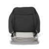 nissan-frontier-perforated-leather-2005-2015-graphite-front-driver-or-passenger-top-oem-replacement-seat-cover Nissan Frontier 2005-2015 | Housse de siège de remplacement OEM