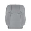 nissan-frontier-perforated-leather-2005-2015-steel-gray-front-passenger-top-oem-replacement-seat-cover Nissan Frontier 2005-2015 | Housse de siège de remplacement OEM