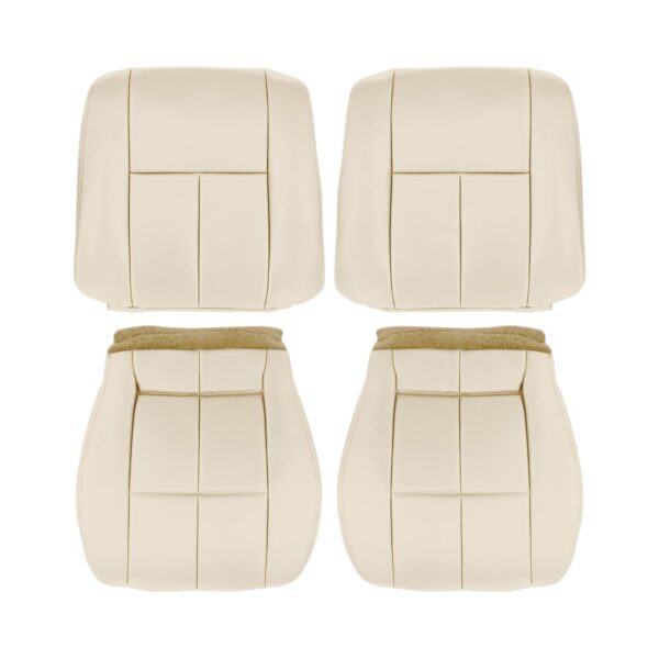 nissan-maxima-gle-leather-1995-1999-beige-avant-conducteur-et-passager-top-et-bottom-oem-replacement-seat-cover2 Nissan Maxima GLE 1995-1999 - Housse de siège de remplacement OEM