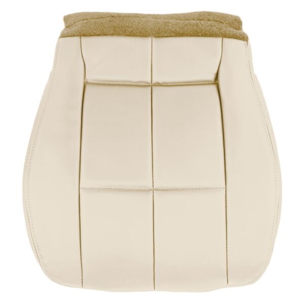 nissan-maxima-gle-leather-1995-1999-beige-couverture-de-siège-oem-de-remplacement-avant-du-conducteur-au-dessous Nissan Maxima GLE 1995-1999 - Housse de siège de remplacement OEM