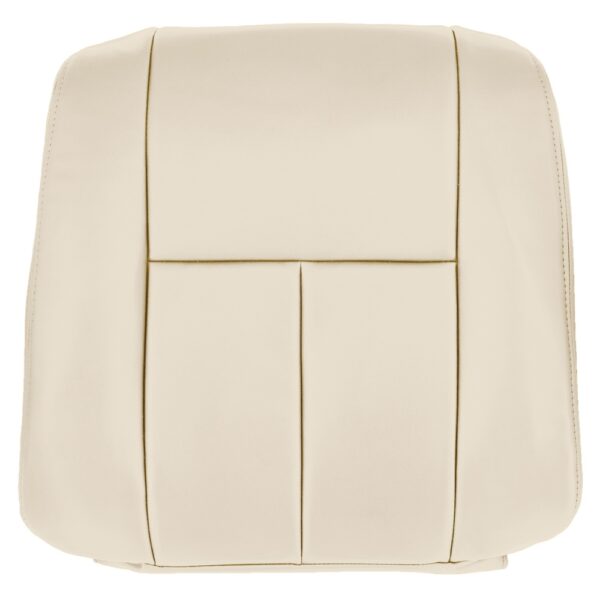 nissan-maxima-gle-leather-1995-1999-beige-couverture-de-siège-oem-de-remplacement-de-l'avant-du-conducteur Nissan Maxima GLE 1995-1999 - Housse de siège de remplacement OEM