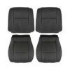 nissan-maxima-gle-leather-1995-1999-noir-avant-conducteur-et-passager-top-et-bottom-oem-replacement-seat-cover2 Nissan Maxima GLE 1995-1999 - Housse de siège de remplacement OEM