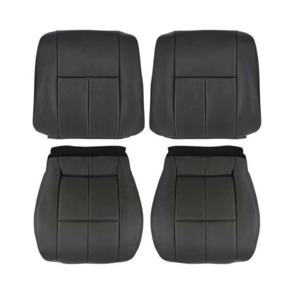 nissan-maxima-gle-leather-1995-1999-noir-avant-conducteur-et-passager-top-et-bottom-oem-replacement-seat-cover2 Nissan Maxima GLE 1995-1999 - Housse de siège de remplacement OEM