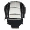 nissan-maxima-gle-leather-1995-1999-couverture-de-siège-noire-avant-du-conducteur-ou-du-passager-au-dessous-de-la-vue-oem-de-remplacement Nissan Maxima GLE 1995-1999 - Housse de siège de remplacement OEM