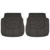 nissan-murano-perforated-leather-2008-2010-black-front-driver-and-passenger-bottoms-oem-replacement-seat-cover Nissan Murano 2008-2010 - Housse de siège de remplacement OEM