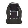 nissan-murano-perforated-leather-2008-2010-black-front-driver-or-passenger-bottom-inside-outview-oem-replacement-seat-cover Nissan Murano 2008-2010 - Housse de siège de remplacement OEM