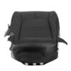 nissan-murano-perforated-leather-2011-2014-black-front-driver-or-passenger-bottom-oem-replacement-seat-cover Nissan Murano 2011-2014 | Housse de siège de remplacement OEM