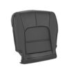 nissan-murano-perforated-leather-2011-2014-black-front-passenger-bottom-oem-replacement-seat-cover-2 Nissan Murano 2011-2014 | Housse de siège de remplacement OEM