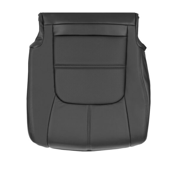 nissan-murano-perforated-leather-2011-2014-black-front-passenger-bottom-oem-replacement-seat-cover-3 Nissan Murano 2011-2014 | Housse de siège de remplacement OEM