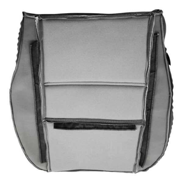 nissan-pathfinder-cuir-synthétique-perforé-1996-2004-noir-avant-conducteur-ou-passager-bas-inside-out-view-oem-replacement-seat-cover Nissan Pathfinder 1996-2004 - Housse de siège de remplacement OEM
