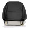 nissan-pathfinder-cuir-synthétique-perforé-1996-2004-noir-avant-conducteur-ou-passager-top-oem-remplacement-siège-3 Nissan Pathfinder 1996-2004 - Housse de siège de remplacement OEM