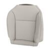 saab-9-3-cuir-2004-2011-parchemin-avant-conducteur-fond-oem-remplacement-de-siège Saab 9-3 2004-2012 - Housse de siège de remplacement OEM