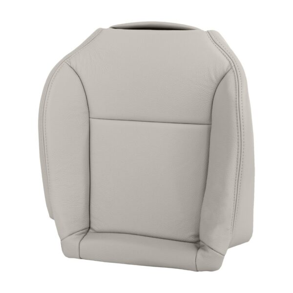saab-9-3-cuir-2004-2011-parchemin-avant-conducteur-fond-oem-remplacement-de-siège Saab 9-3 2004-2012 - Housse de siège de remplacement OEM