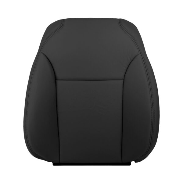 saab-9-3-cuirasse-2007-obsidone-noir-avant-conducteur-top-oem-remplacement-siège-2 Saab 9-3 2004-2012 - Housse de siège de remplacement OEM