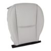 subaru-forester-cuero-2104-2016-platino-gris-frontal-delantero-inferior-delantero-exterior-oem-reemplazo-asiento-cubierta Subaru Forester 2014-2016 | Funda de asiento de recambio OEM
