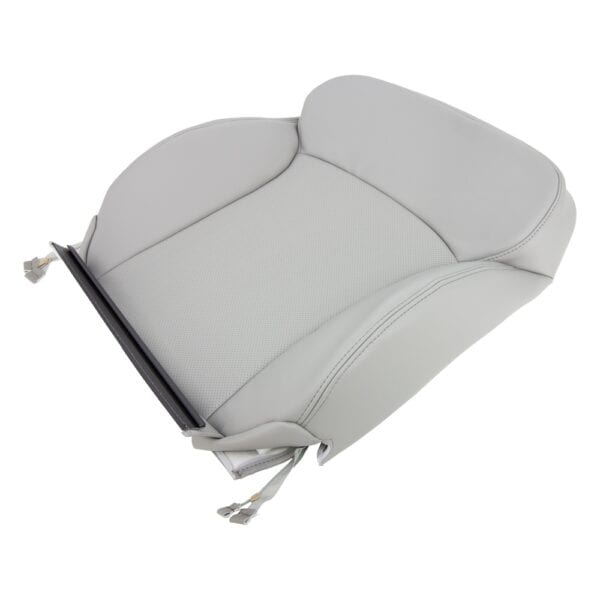 subaru-forester-piel-2104-2016-platino-gris-cubre-asiento-delantero-del-conductor-top-oem-de-reemplazo-2 Subaru Forester 2014-2016 | Funda de asiento de recambio OEM