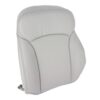 subaru-forester-piel-2104-2016-platino-gris-pasajero-anterior-top-oem-reemplazo-asiento-cubierta Subaru Forester 2014-2016 | Funda de asiento de recambio OEM