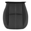 subaru-forester-perforated-leather-2017-2018-negro-conductor-fondo-oem-reemplazo-asiento-funda Subaru Forester 2017-2018 | Funda de asiento de recambio OEM
