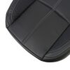 subaru-forester-perforated-leather-2017-2018-negro-conductor-o-pasajero-inferior-cierre-vista-oem-reemplazo-asiento-cubierta Subaru Forester 2017-2018 | Funda de asiento de recambio OEM