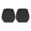 tesla-model-s-leather-2015-2016-black-front-driver-and-passenger-bottoms-oem-replacement-seat-cover Tesla Model S 2015-2016 - Housse de siège de remplacement OEM