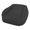 tesla-model-s-leather-2015-2016-black-front-driver-bottom-oem-replacement-seat-cover-1 Tesla Model S 2015-2016 - Housse de siège de remplacement OEM