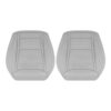 tesla-model-s-leather-2015-2016-gray-front-driver-and-passenger-bottoms-oem-replacement-seat-cover Tesla Model S 2015-2016 - Housse de siège de remplacement OEM