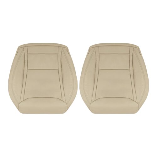 tesla-model-s-leather-2015-2016-tan-front-driver-and-passenger-bottoms-oem-replacement-seat-cover Tesla Model S 2015-2016 | OEM-Replacement Seat Cover