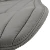 toyota-4runner-cuir-1996-2002-gris-avant-conducteur-ou-passager-couverture-de-siège-oem-de-remplacement-de-fond-vue-close Toyota 4Runner 1996-2002 - Housse de siège de remplacement OEM