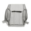 toyota-4runner-cuir-1996-2002-gris-avant-conducteur-ou-passager-top-inside-out-view-oem-replacement-seat-cover Toyota 4Runner 1996-2002 - Housse de siège de remplacement OEM