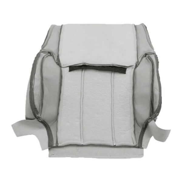 toyota-4runner-cuir-1996-2002-gris-avant-conducteur-ou-passager-top-inside-out-view-oem-replacement-seat-cover Toyota 4Runner 1996-2002 - Housse de siège de remplacement OEM