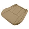 toyota-4runner-cuir-1996-2002-oak-front-driver-bottom-oem-replacement-seat 1 Toyota 4Runner 1996-2002 - Housse de siège de remplacement OEM