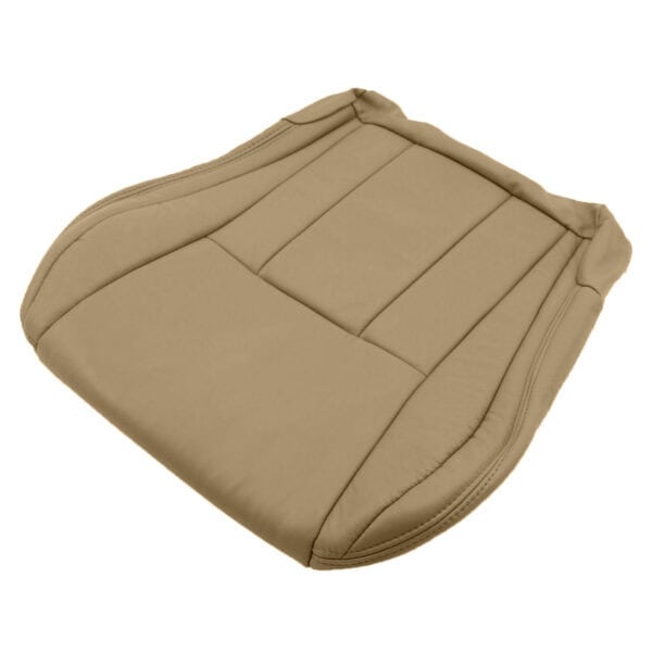 toyota-4runner-cuir-1996-2002-oak-front-driver-bottom-oem-replacement-seat 1 Toyota 4Runner 1996-2002 - Housse de siège de remplacement OEM