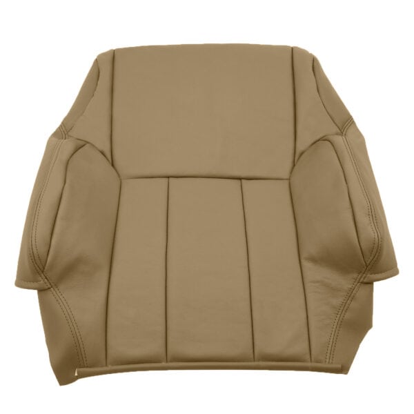 toyota-4runner-cuir-1996-2002-oak-front-driver-top-oem-replacement-seat Toyota 4Runner 1996-2002 - Housse de siège de remplacement OEM