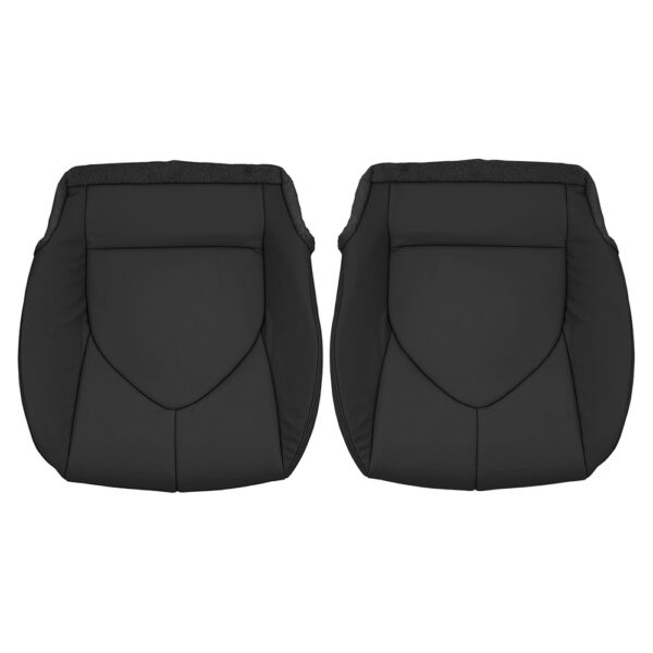 toyota-highlander-cuir perforé-2020-2024-noir-avant-conducteur-et-passager-fonds-de-sièges-de-remplacement-oem Toyota Highlander 2020-2024 | Housse de siège de remplacement OEM