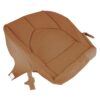 toyota-highlander-cuir perforé-2020-2024-marron-couverture-de-siège-de-remplacement-de-passager-oem-1 Toyota Highlander 2020-2024 | Housse de siège de remplacement OEM