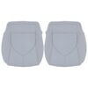 toyota-highlander-cuir perforé-2020-2024-gris-avant-conducteur-et-passager-fonds-de-sièges-de-remplacement-oem Toyota Highlander 2020-2024 | Housse de siège de remplacement OEM
