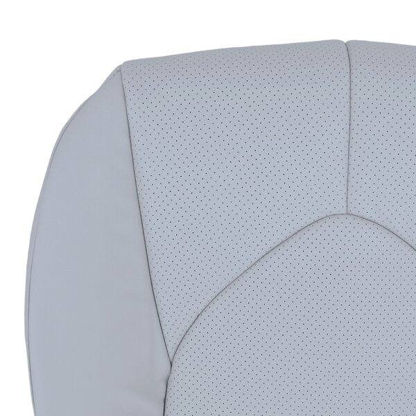 toyota-highlander-cuir perforé-2020-2024-gris-avant-conducteur-ou-passager-couverture-de-siège-oem-de-remplacement-1 Toyota Highlander 2020-2024 | Housse de siège de remplacement OEM