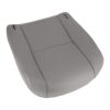 toyota-sienna-cuir-1998-2003-gris-couverture-de-siège-avant-passager-oem-de-remplacement Toyota Sienna 1998-2003 - Housse de siège de remplacement OEM
