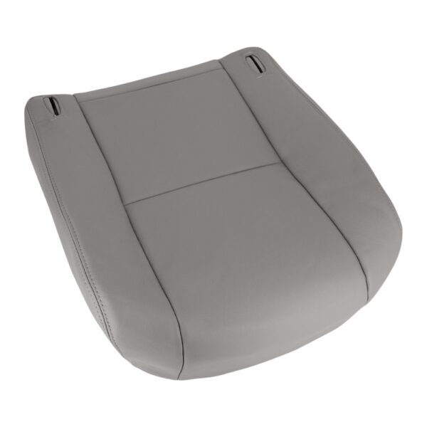 toyota-sienna-cuir-1998-2003-gris-couverture-de-siège-avant-passager-oem-de-remplacement Toyota Sienna 1998-2003 - Housse de siège de remplacement OEM