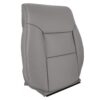 toyota-sienna-cuir-1998-2003-gris-couverture-de-siège-oem-de-remplacement-avant-passager-1 Toyota Sienna 1998-2003 - Housse de siège de remplacement OEM