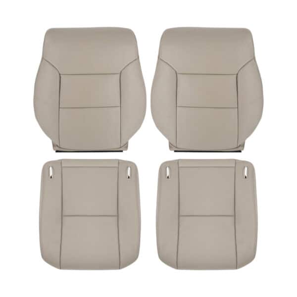 toyota-sienna-cuir-1998-2003-cuir-clair-avant-conducteur-et-passager-top-et-bottom-oem-remplacement-de-siège2 Toyota Sienna 1998-2003 - Housse de siège de remplacement OEM
