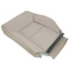 toyota-sienna-cuir-1998-2003-cuir-avant-passager-top-oem-remplacement-de-siège Toyota Sienna 1998-2003 - Housse de siège de remplacement OEM