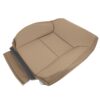 toyota-sienna-cuir-1998-2003-oak-couverture-de-siège-oem-de-remplacement-du-fond-du-conducteur-avant-4 Toyota Sienna 1998-2003 - Housse de siège de remplacement OEM
