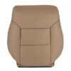 toyota-sienna-cuir-1998-2003-oak-couverture-de-siège-oem-de-remplacement-du-conducteur-avant-1 Toyota Sienna 1998-2003 - Housse de siège de remplacement OEM