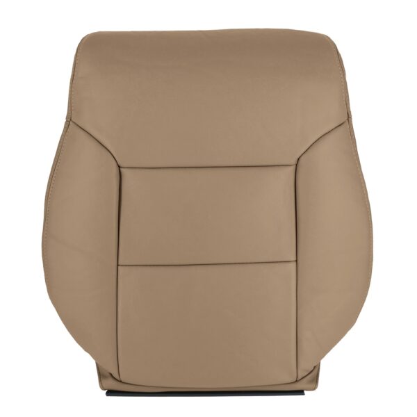 toyota-sienna-cuir-1998-2003-oak-couverture-de-siège-oem-de-remplacement-du-conducteur-avant-1 Toyota Sienna 1998-2003 - Housse de siège de remplacement OEM