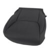 toyota-sienna-cuir-2004-2010-noir-avant-conducteur-ou-passager-fond-oem-remplacement-siège-3 Toyota Sienna 2004-2010 - Housse de siège de remplacement OEM
