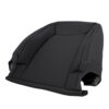 toyota-sienna-cuir-2004-2010-noir-avant-conducteur-haut-oem-remplacement-de-siège Toyota Sienna 2004-2010 - Housse de siège de remplacement OEM